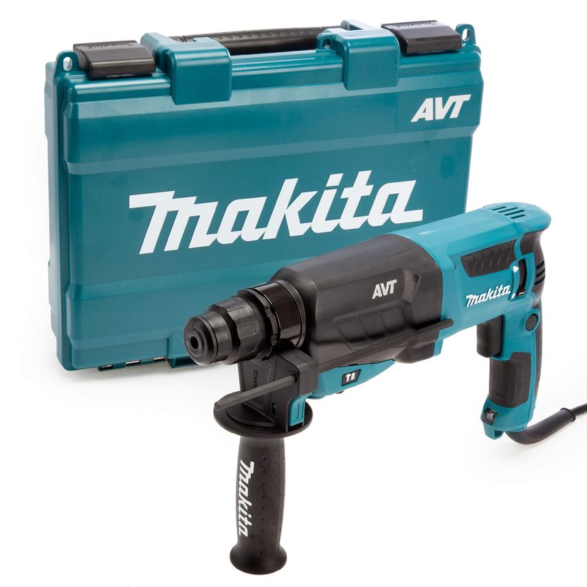 HR2631F 3 Mode SDS Plus Rotary Hammer Drill with Avt (110V)