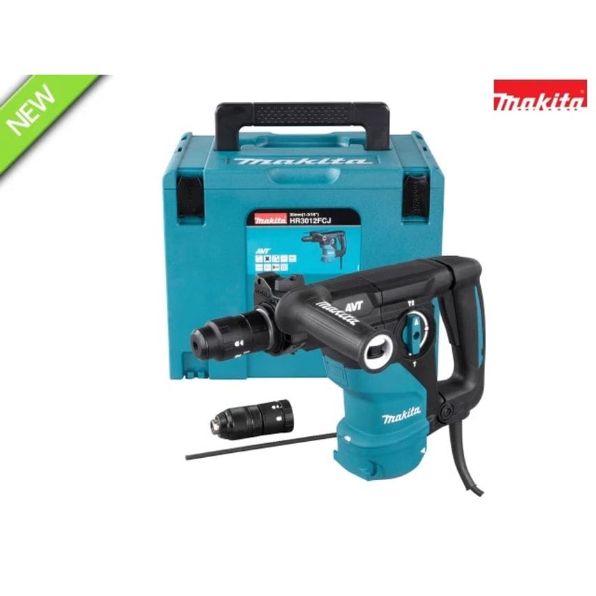 HR3012FCJ SDS-Plus Rotary Hammer 1050W 240V