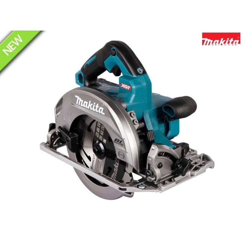HS004GD201 XGT 40Vmax BL Circular Saw 190mm 40V 2 x 2.5Ah Li-ion