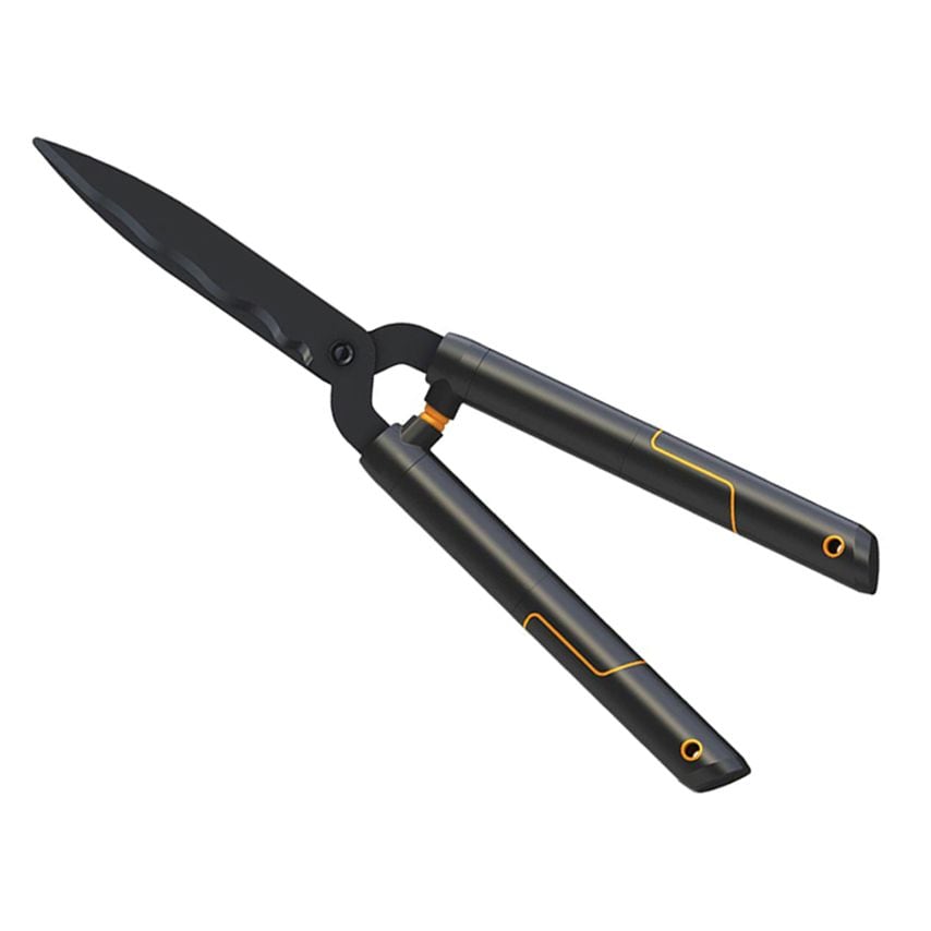 HS22 SingleStep Hedge Shears Wavy Blade FSK114730