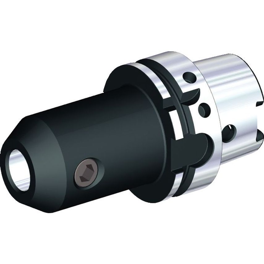 HSK125AEM200550 HSK125A End Mill Adapter 2" L5, 5"