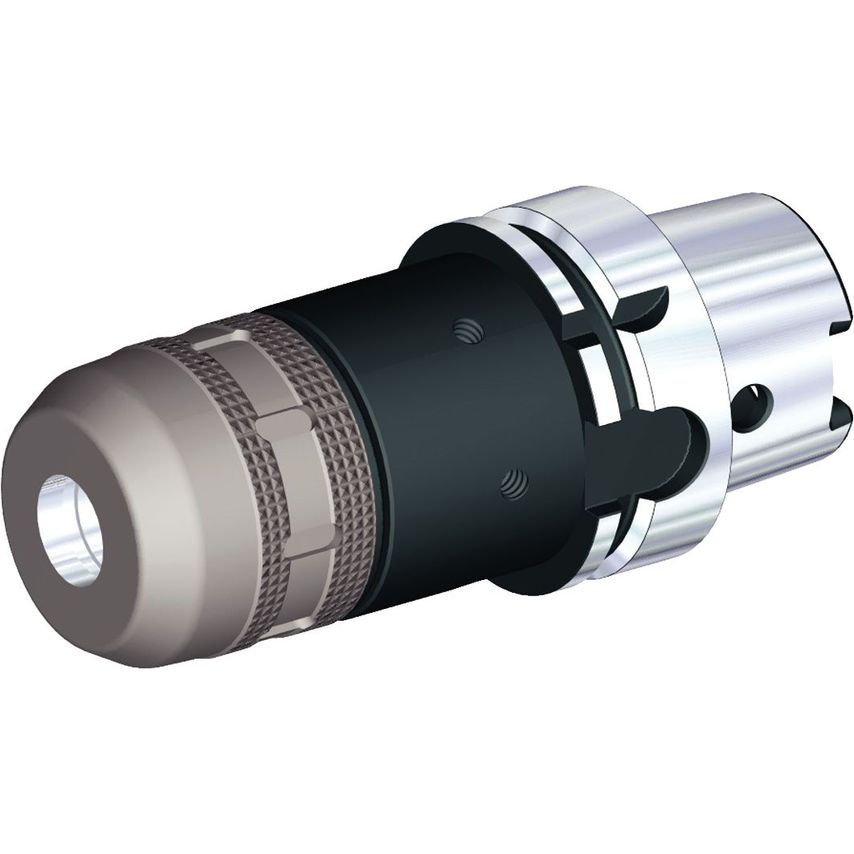 HSK63AHPMC32120m 32mm Milling Chuck - HSK63A -B