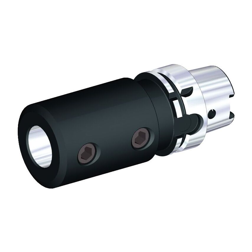 HSK63ASSF125500 HSK63A Straight Shank Adapter