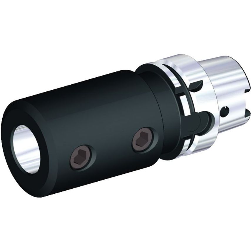 HSK63ASSF150550 HSK63A Straight Shank Adapter