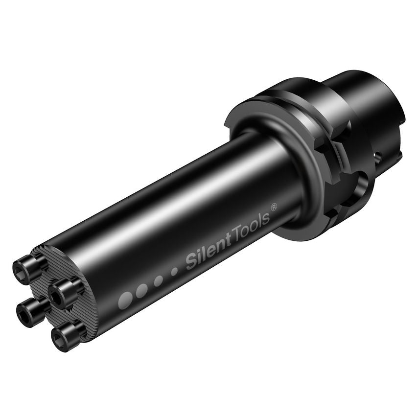 HSK to CoroTurn SL Damped Adapter HT10-SL50D-268-40R