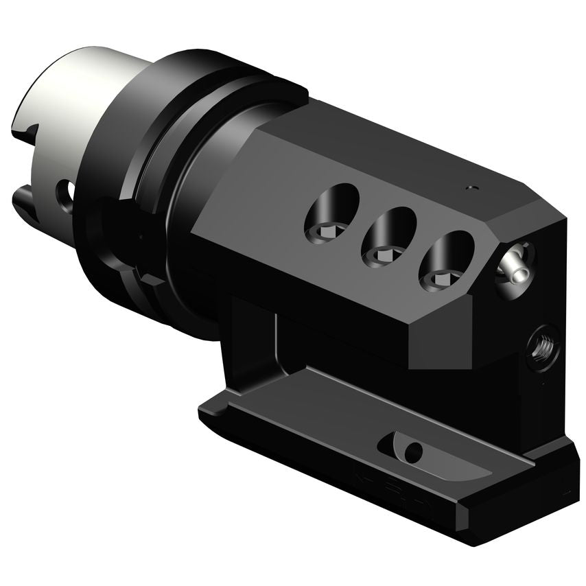 HSK to Rectangular Shank Adapter HT06-ASHL-132-25HP