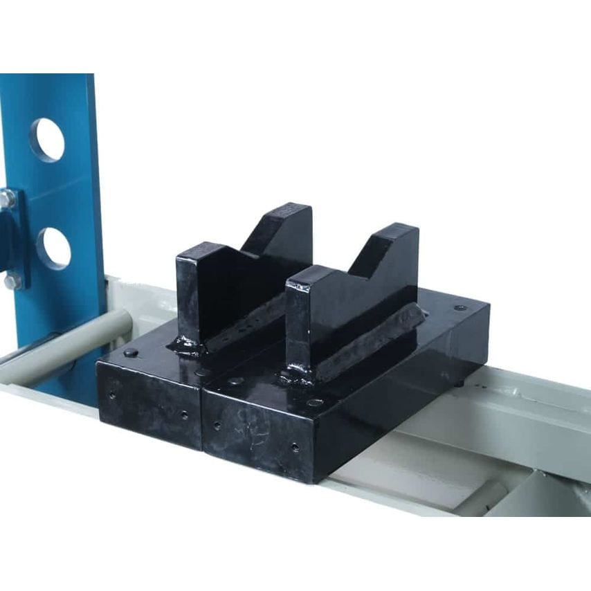 HSP-100A Pneumatic Workshop Press