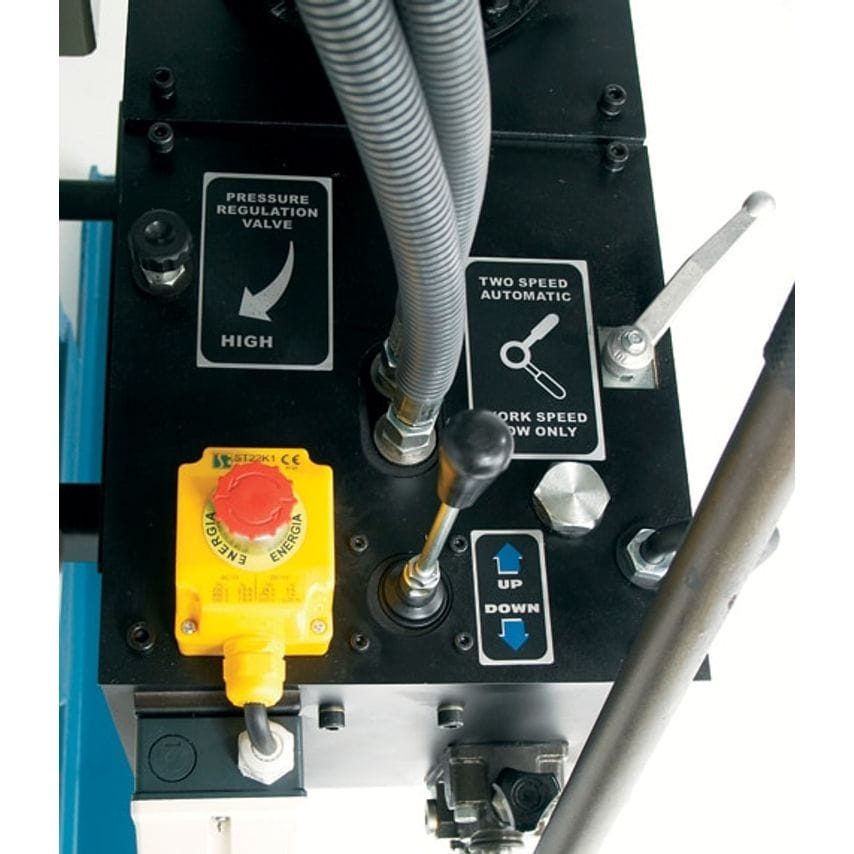 HSP-110M Hydraulic Workshop Press