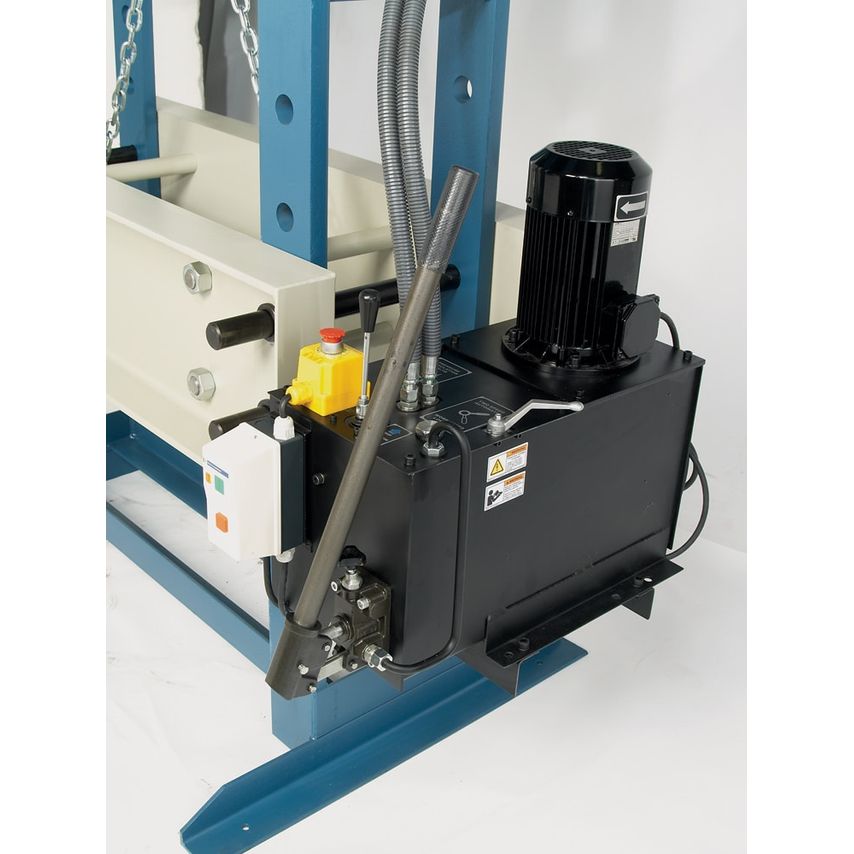 HSP-110M Hydraulic Workshop Press