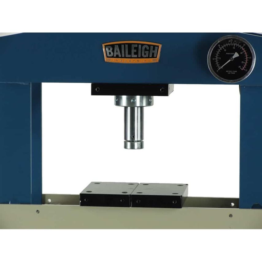 HSP-20A Pneumatic Workshop Press