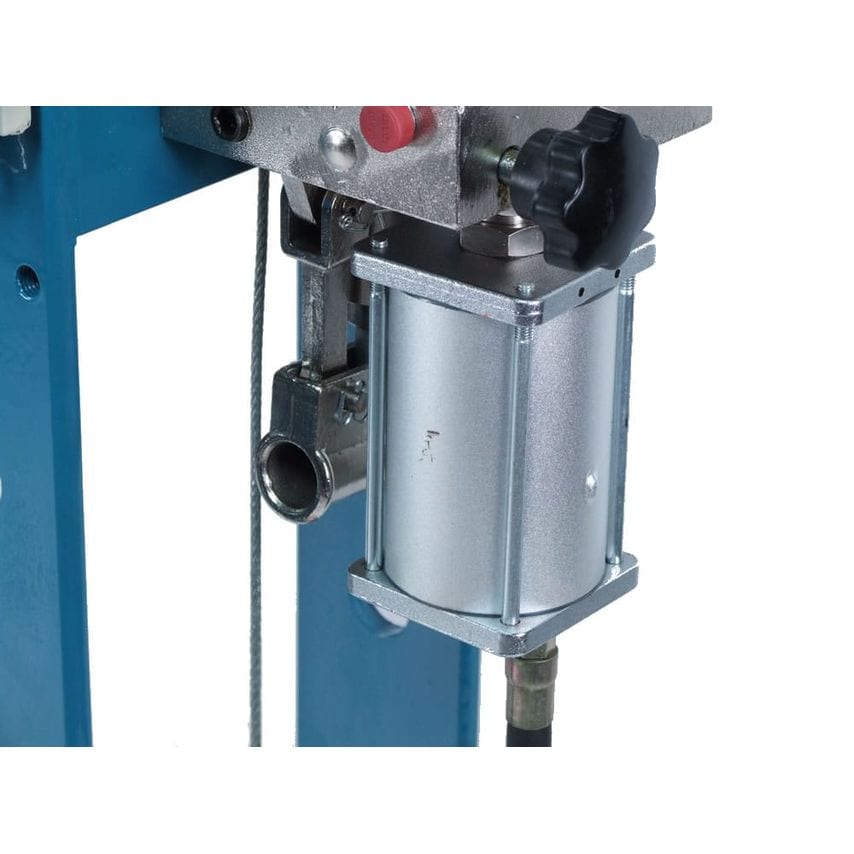 HSP-50A Pneumatic Workshop Press