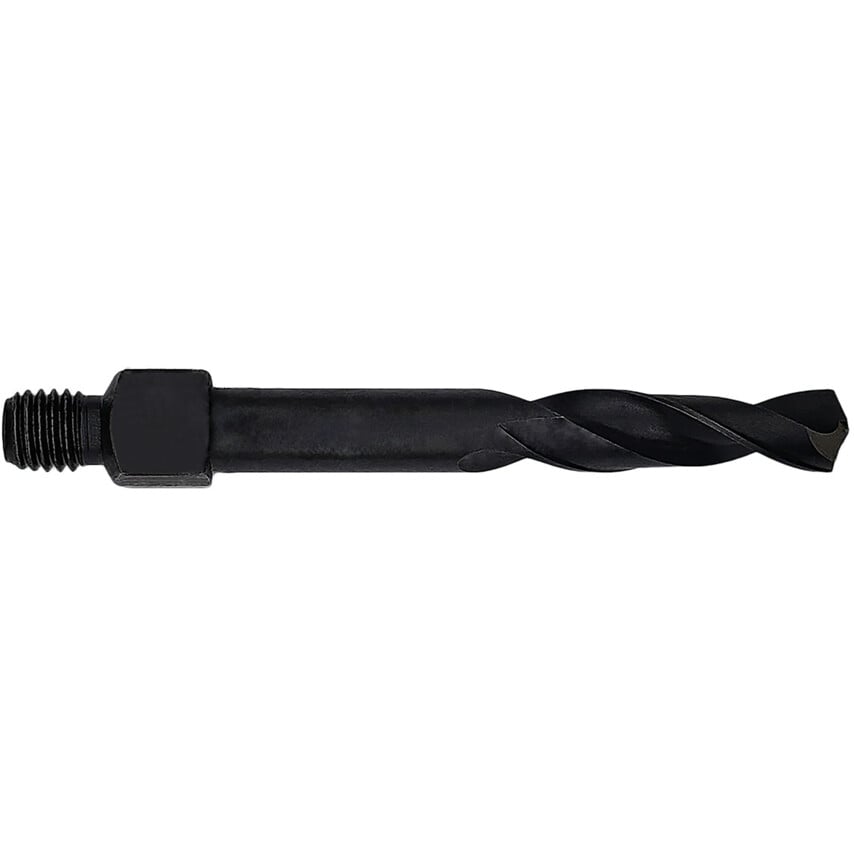 HSS-Co 1/4" Short Threaded Shank Cobalt Adapter Drill