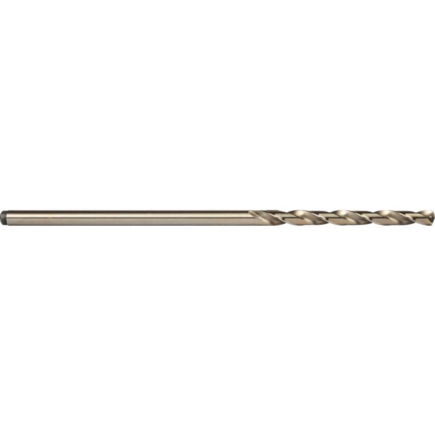 HSS-Co No 7 X 6" Extension Cobalt Drill