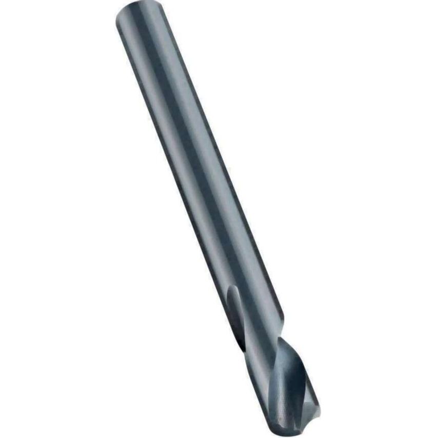 HSS-E-Pm Tialn-Top Black Ring Shark Metric Spiral Flute Tap Din 371 M6 X 1.00 Mm