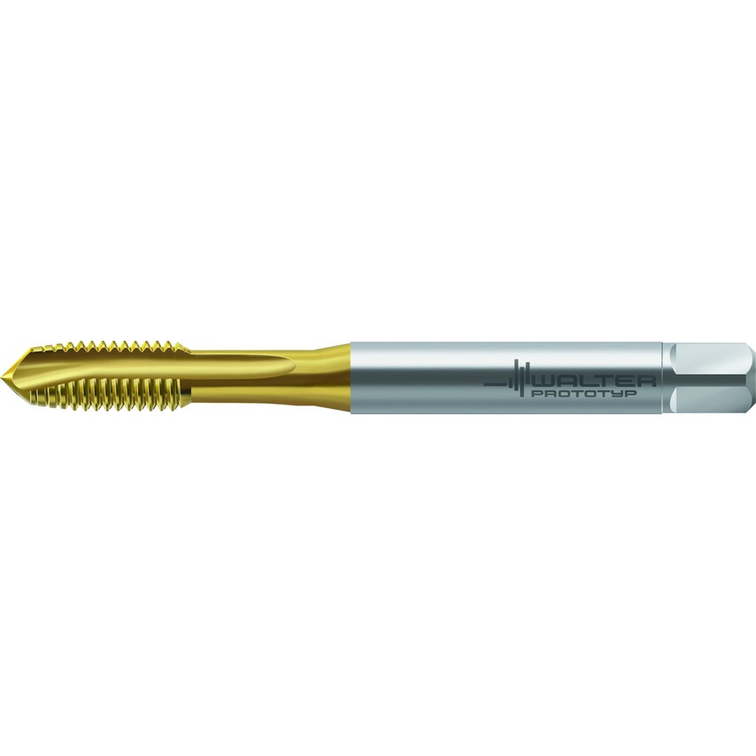 HSS-E Machine Taps P2031005-M4