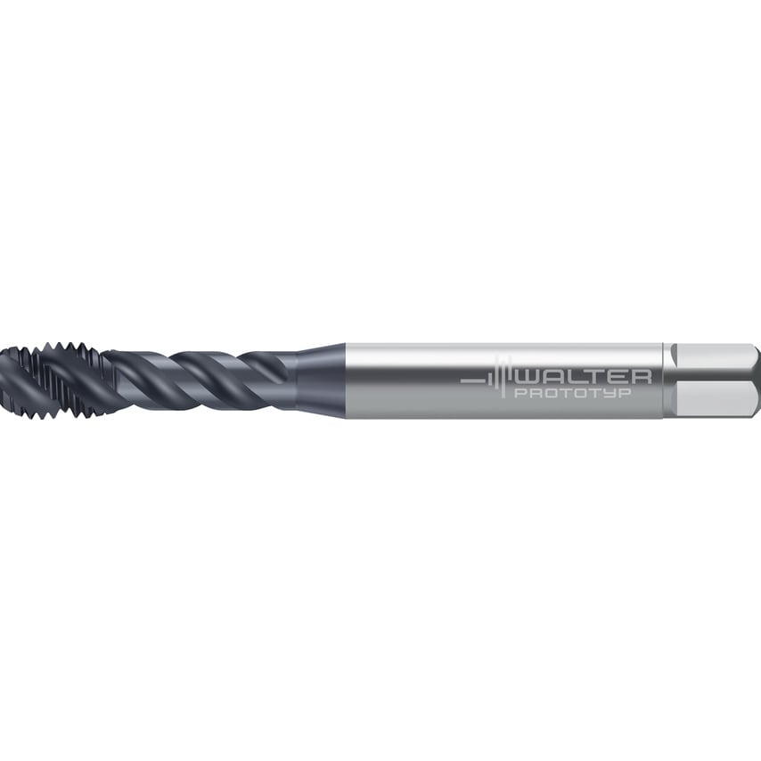 HSS-E (-PM) Machine Taps TC142 TC142.UNC10-C0-WW60RB