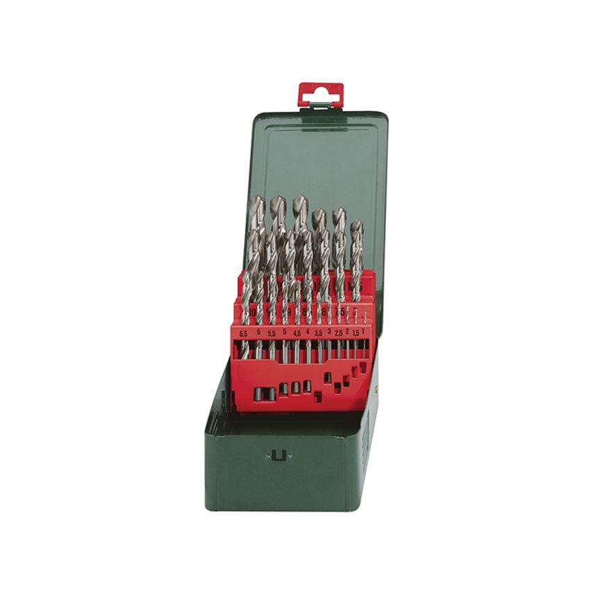 HSS-G Drill Bit Set 25 Piece MPT627154