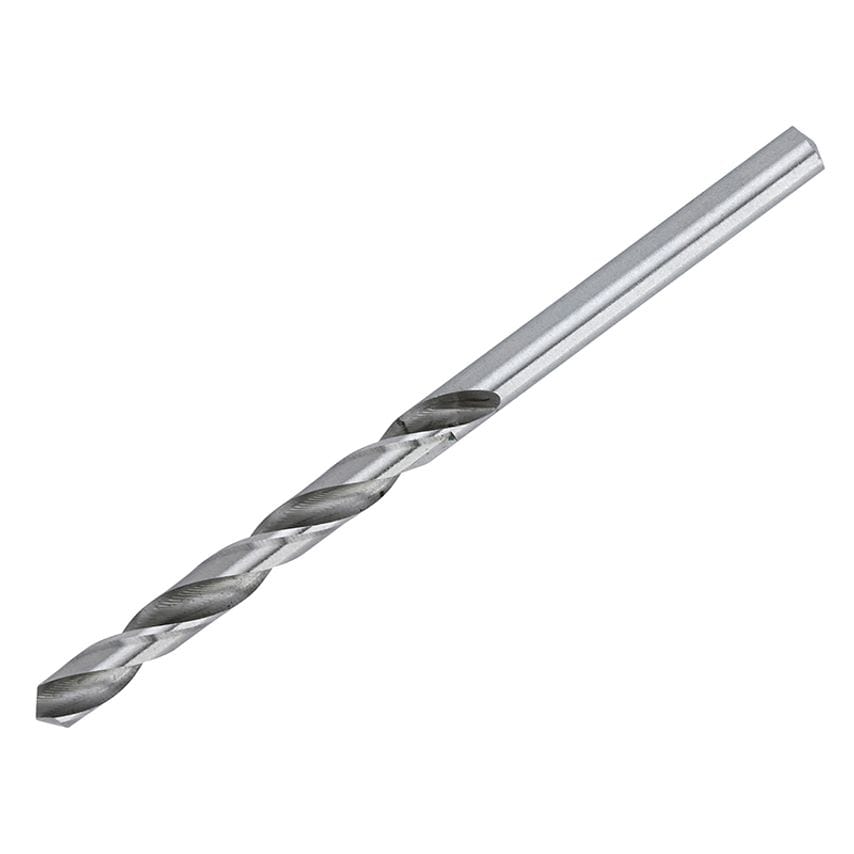 HSS-G Jobber Drill Bit 4.5mm OL80mm WL47mm DEWDT5212QZ