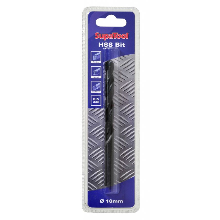 HSS Bit 10.00mm