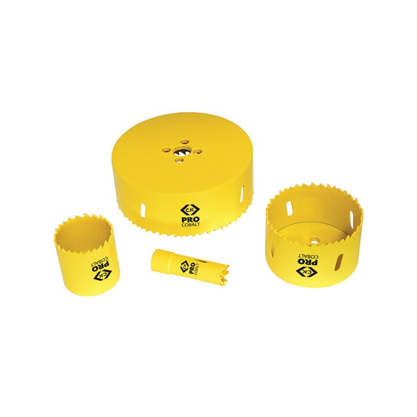 HSS Cobalt Hole Saw 95mm 3. 3/4