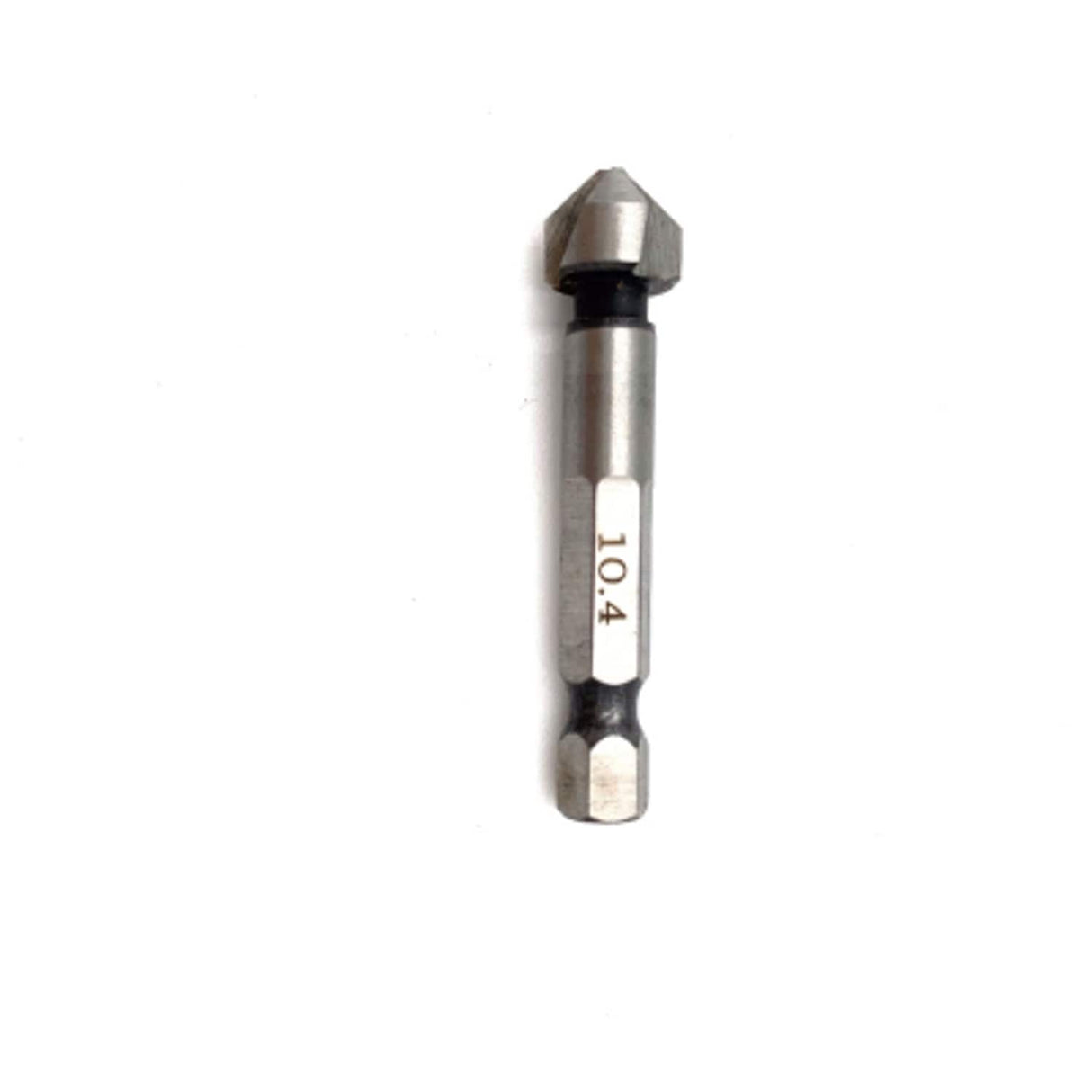HSS Countersink 10.4mm with 1/4in Shank