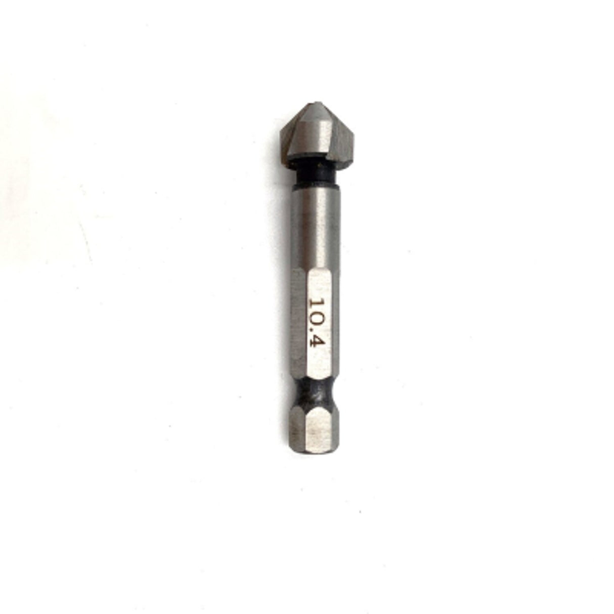 HSS Countersink 10.4mm with 1/4in Shank