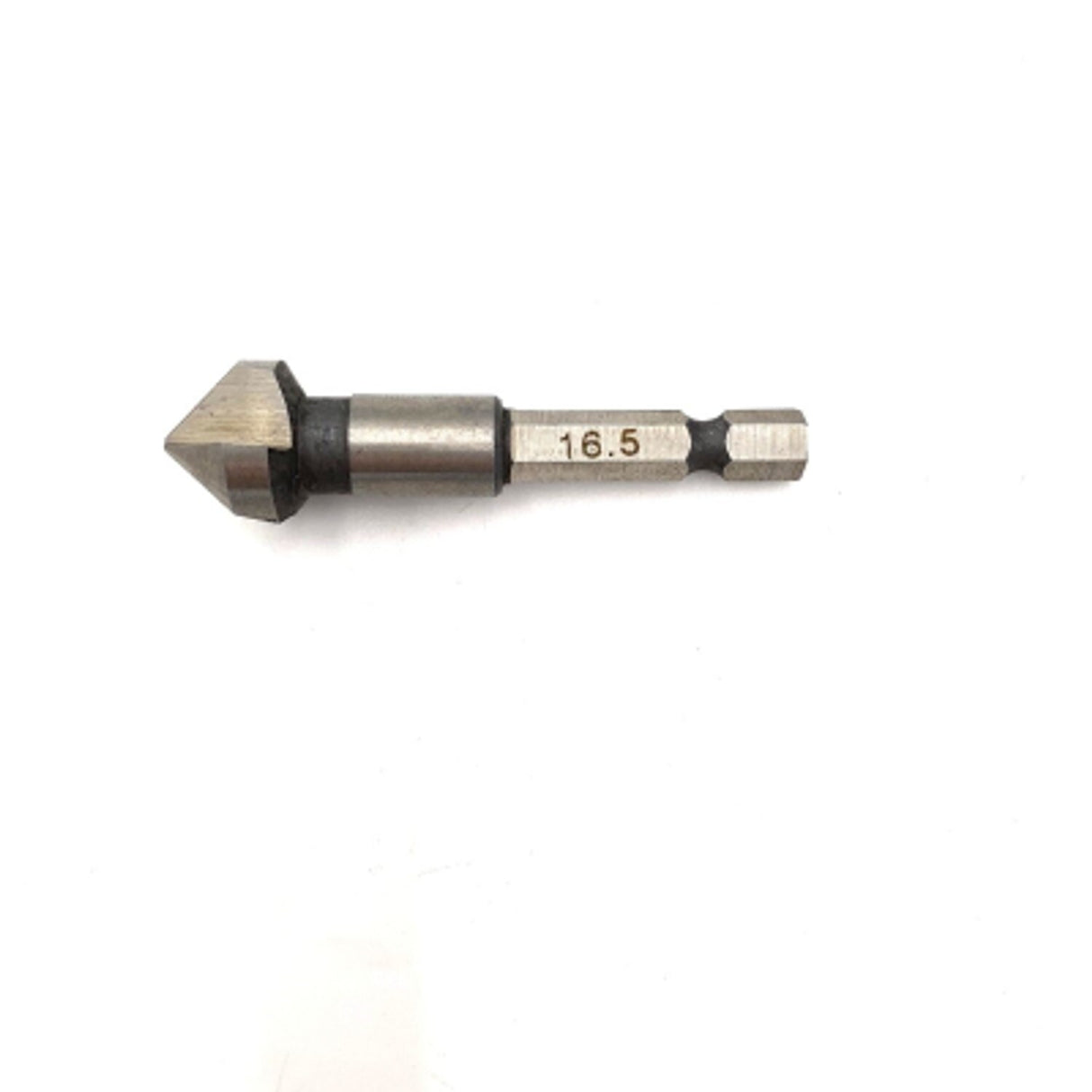 HSS Countersink 16.5mm with 1/4in Shank