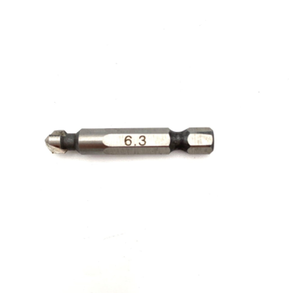HSS Countersink 6.3mm with 1/4in Shank