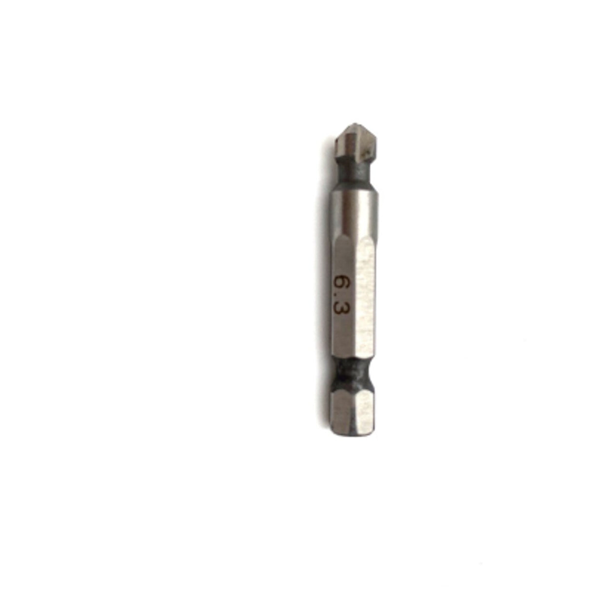 HSS Countersink 6.3mm with 1/4in Shank