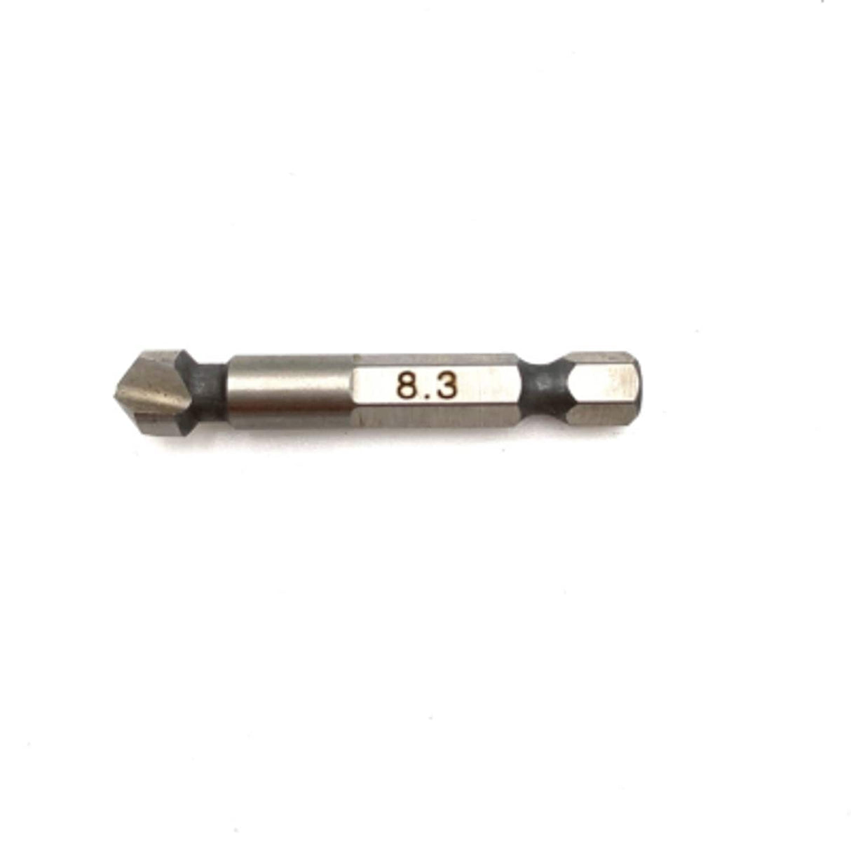 HSS Countersink 8.3mm with 1/4in Shank