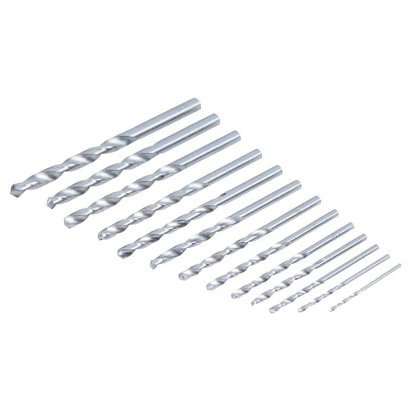 HSS Drill Set of 13 1.5-6.5mm