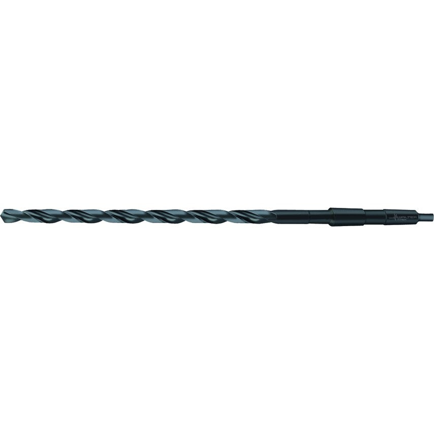 HSS Drills with Morse Taper, Extra Long A4611-11