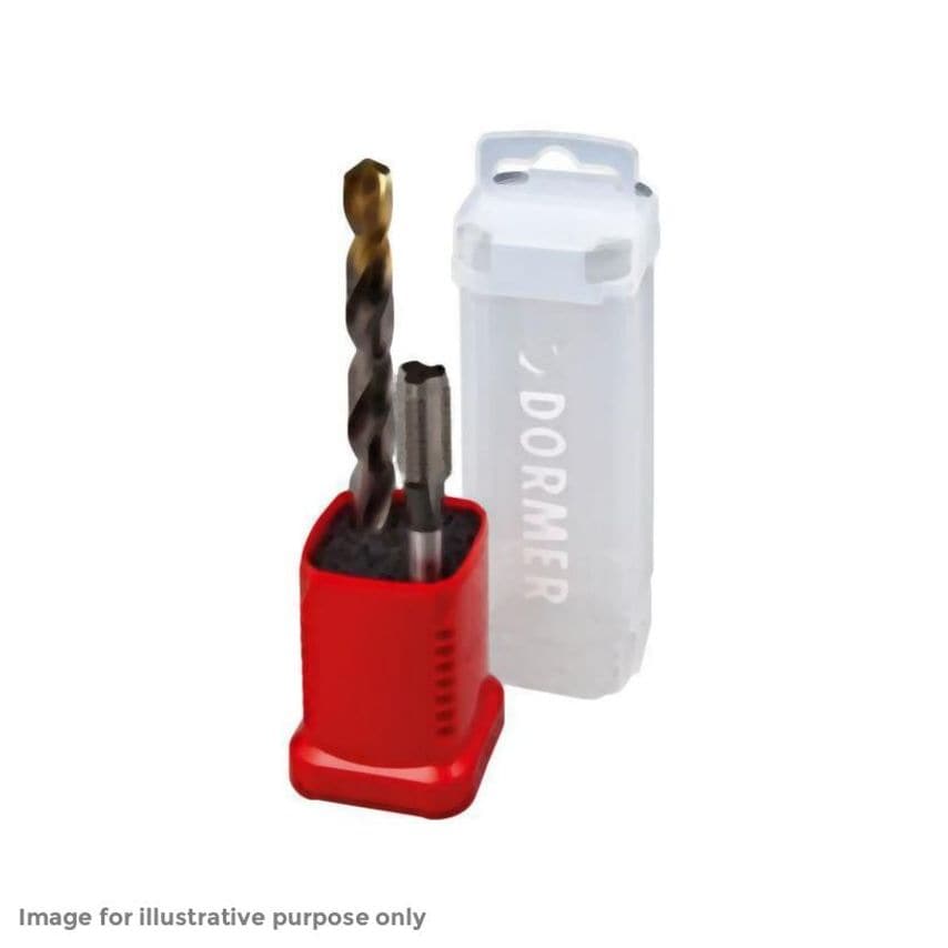 HSS Duo M3 Bottoming Tap + A002 Drill Bit DORE500M3N3