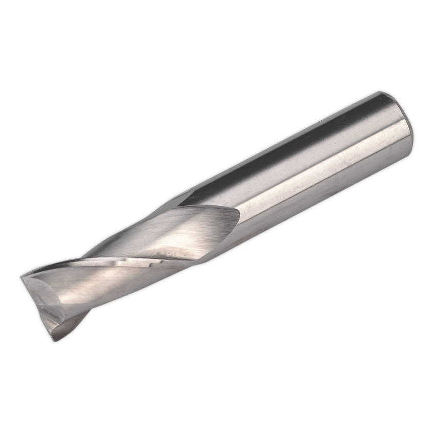 HSS End Mill 16MM 2 Flute