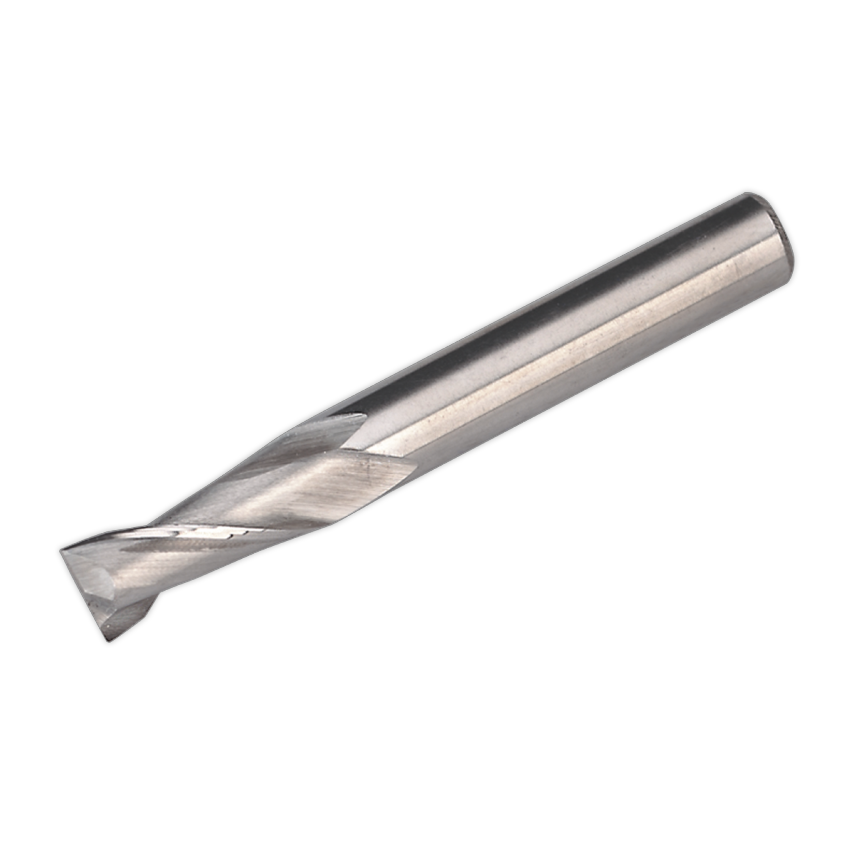 HSS End Mill 8MM 2 Flute