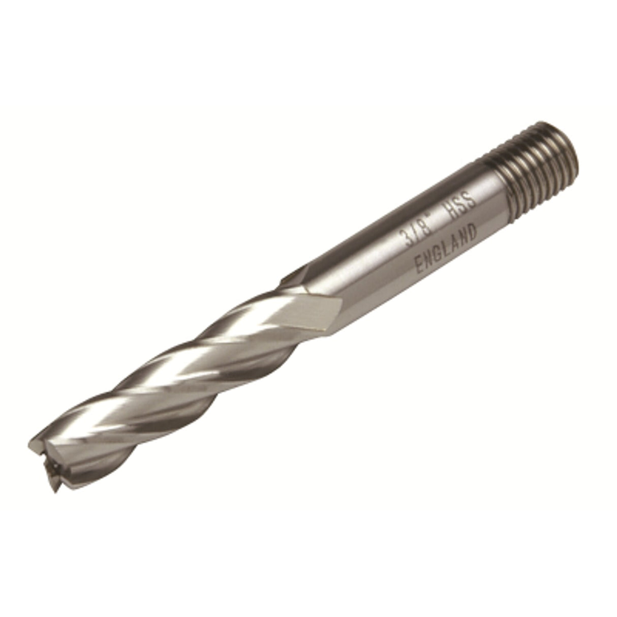 HSS End Mill Long Series 1/2
