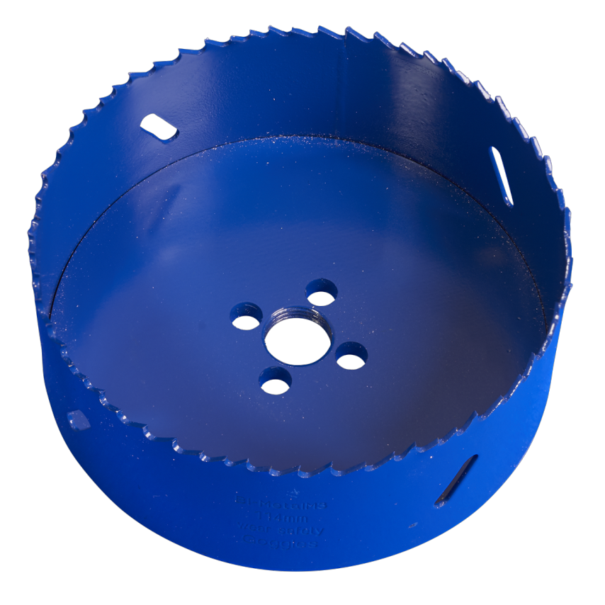 HSS Hole Saw Blade 114mm