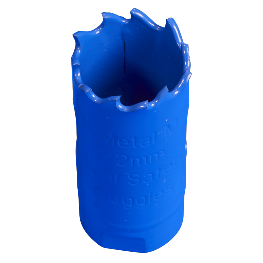 HSS Hole Saw Blade 22mm