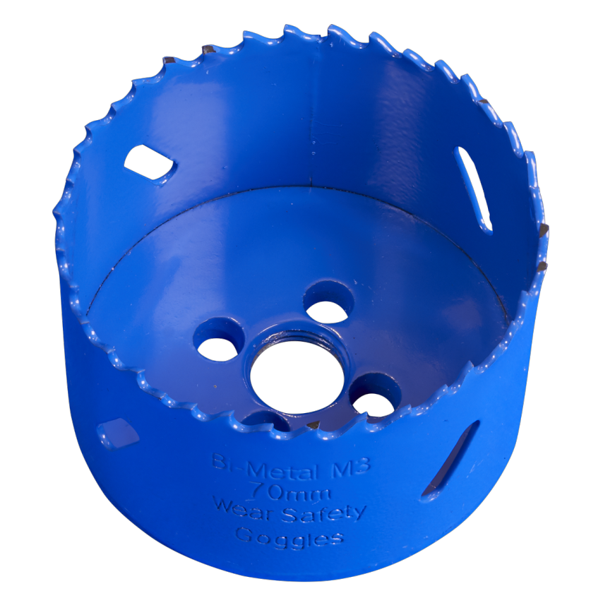 HSS Hole Saw Blade 70mm