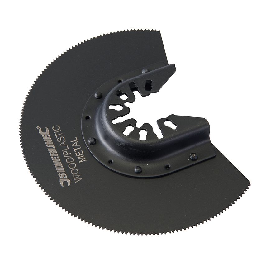HSS Segment Saw Blade 88mm Segment