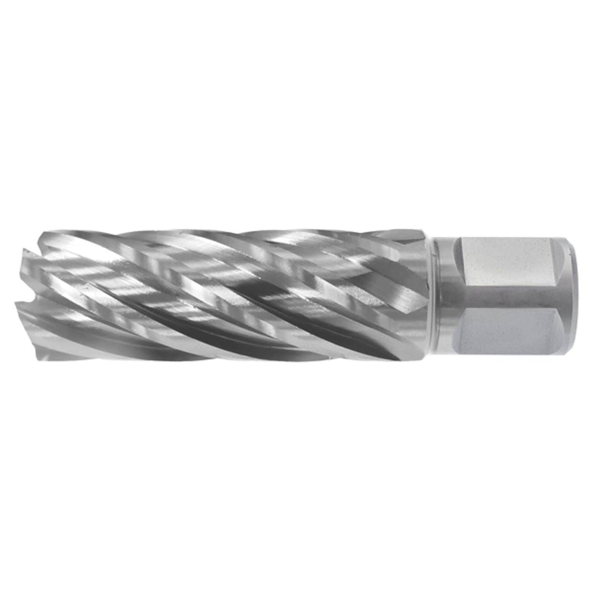 HSS SilverMax Long Cutter Set - 12, 14, 18, 22, 26mm and 2 Pilots