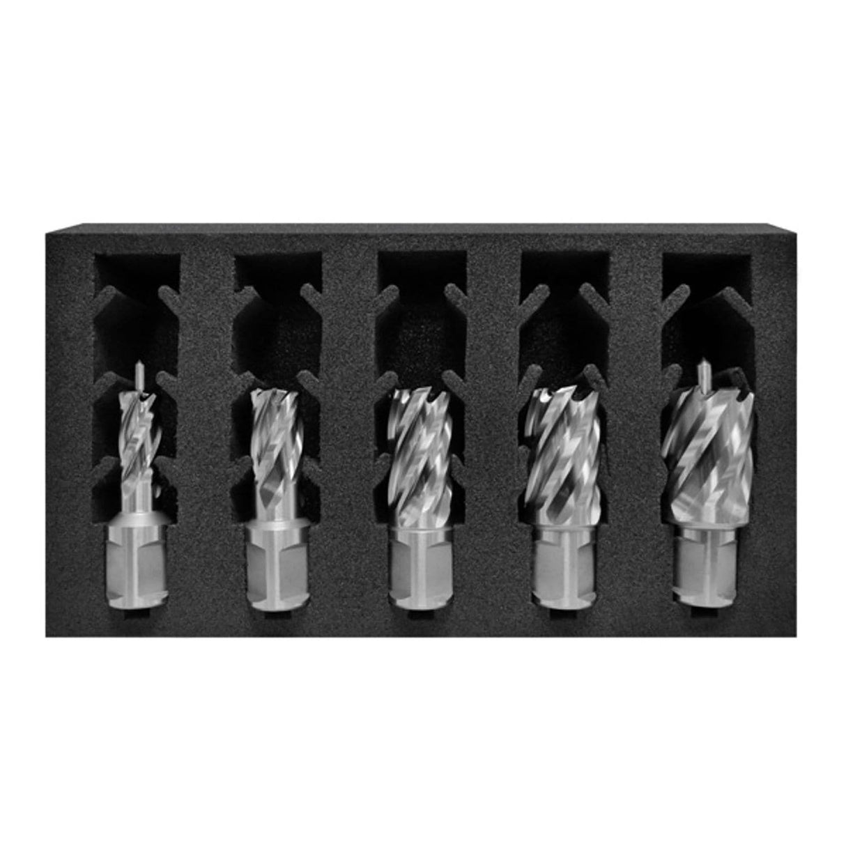 HSS SilverMax Short Cutter Set - 14, 18, 22 and Pin