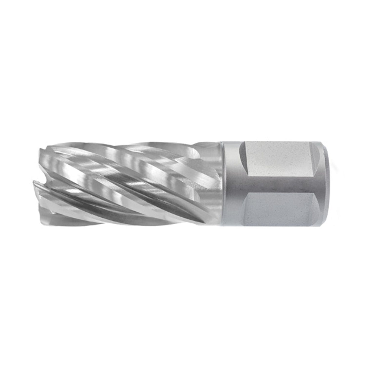HSS SilverMax Short Series Broach Cutter - 18 x 25mm