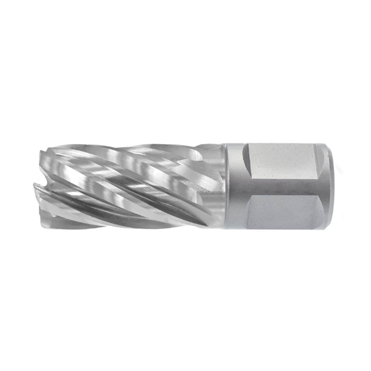 HSS SilverMax Short Series Broach Cutter - 37 x 25mm