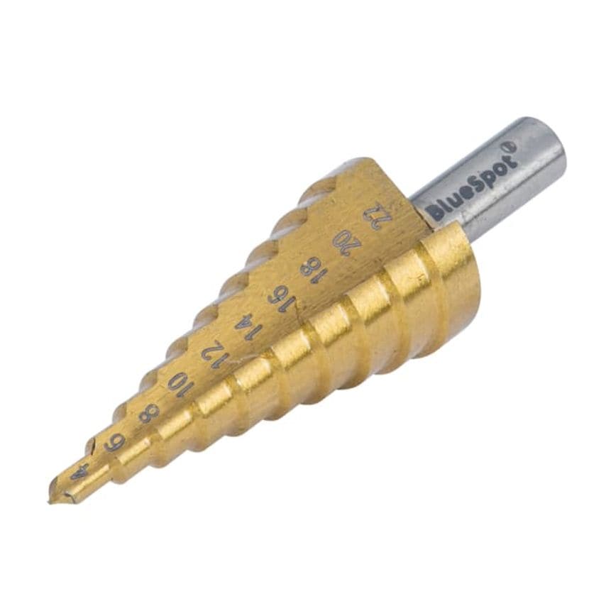 HSS Step Drill 4-22mm B/S32050