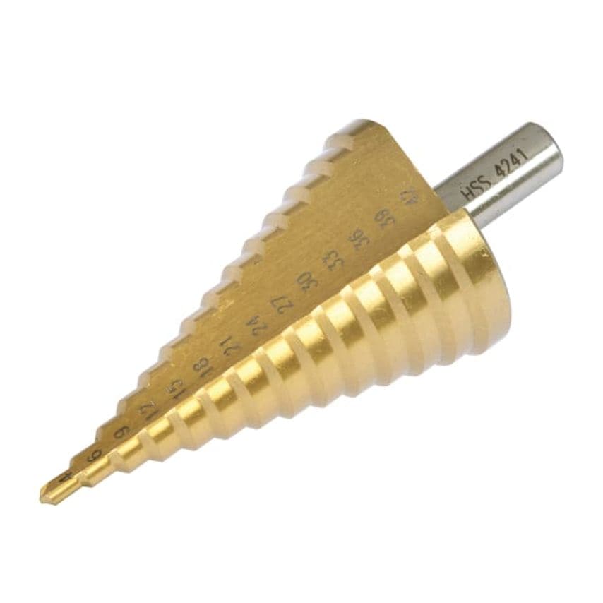 HSS Step Drill 4-42mm - B/S20506