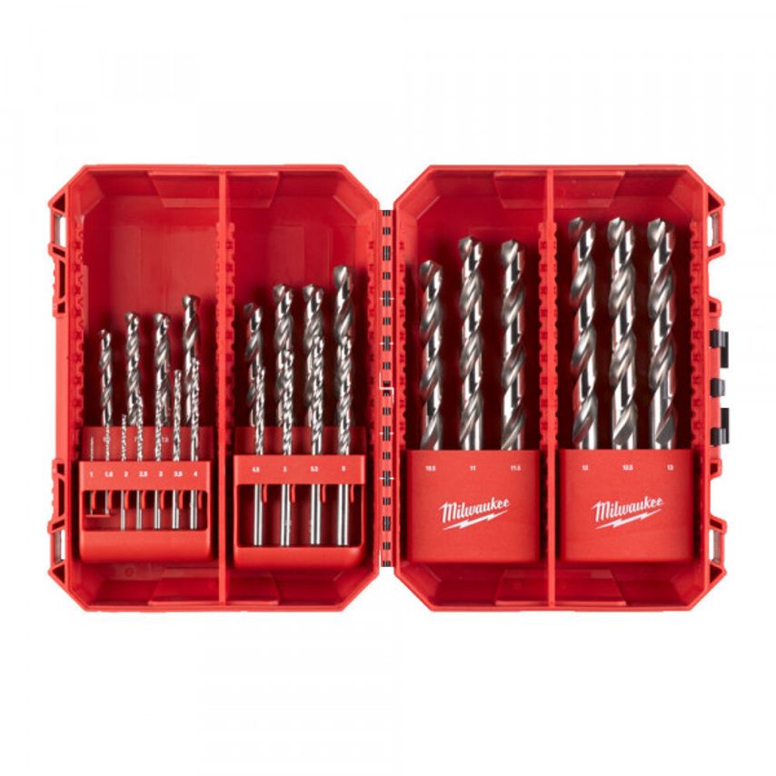 HSS THUNDERWEB Drill Bit Set - 25 Piece