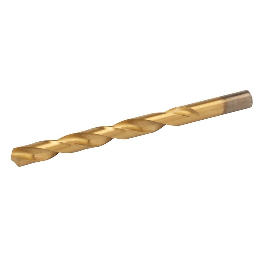 HSS Titanium-Coated Drill Bit 10.0mm