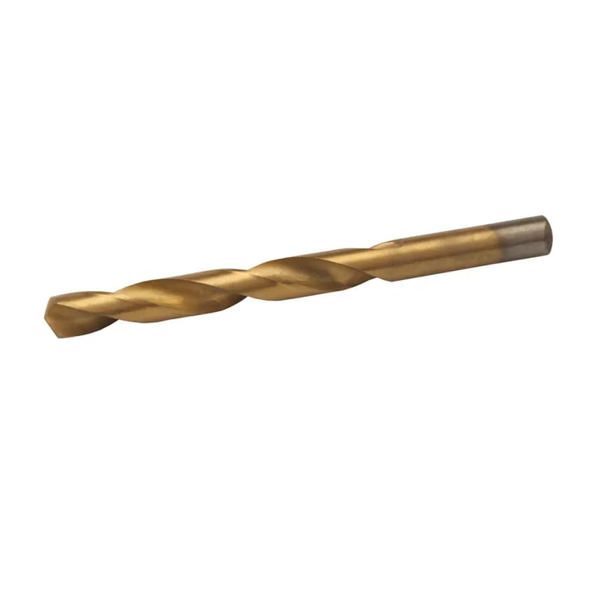 HSS Titanium-Coated Drill Bit 12.0mm