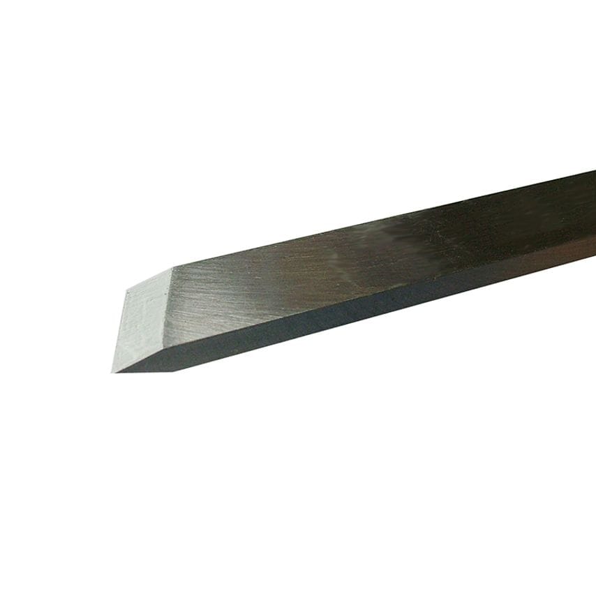 HSS Turning Chisel 15mm Plain Skew FAIWCTPS15